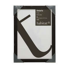 Habitat ontario a4 picture frame 1