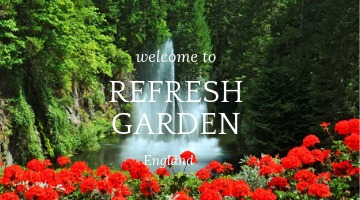 Refresh garden