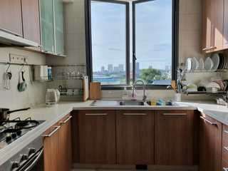 Kitchen view