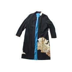 Kimono coat small
