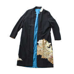 Kimono coat