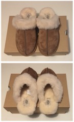 Ugg slipper b