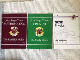 Cgp revision guide 2