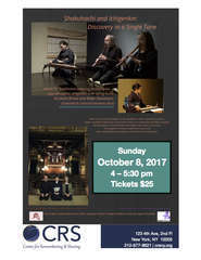 171008 ralph samuelson concert flyer