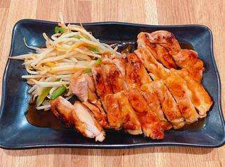 Chicken teriyaki