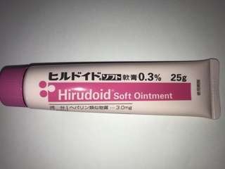 Hirudoidosoftnankou