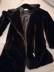 Manteau noir
