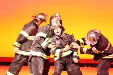 Iapg ny the fire fighters