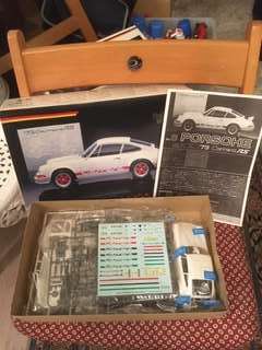 Model kits porsche 911 carrera rs   2