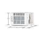 Ge window air conditioners ael05lx a0 145