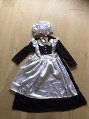 Victorian maid costume