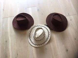 Cowboy hats