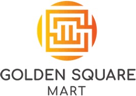 Golden square mart logo