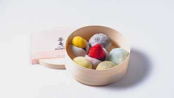 Mochi set