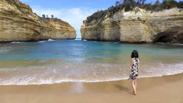 Great ocean road