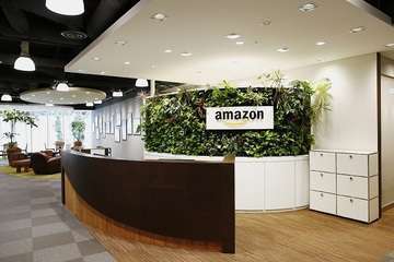 Amazon reception