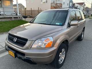 Honda pilot 04