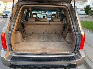 Honda pilot 01