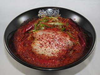 2. ajido   red shisen ramen