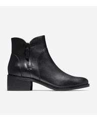 Cole haan black lyla bootie