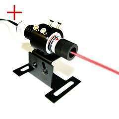 650nm red cross laser alignment 1