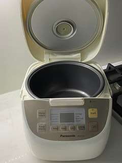 Rice cooker 2