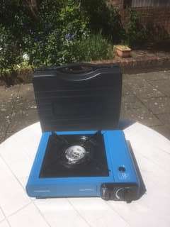 Portable gas stove   2