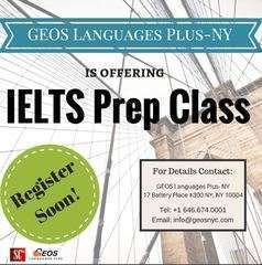 Ielts flyer