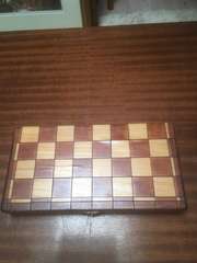 Chess wooden peice   3