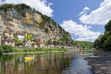 La roque gageac camping dordogne la butte