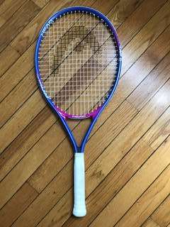 Tennis racket 2
