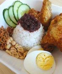 Nasi lemak