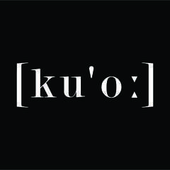 Kuo logo white01