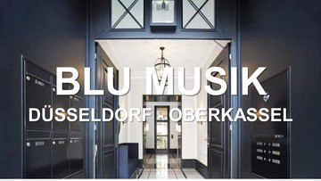 Blu musik lesson