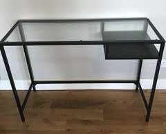 Ikea laptop table c