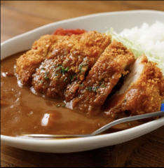 T shoku   katsu curry