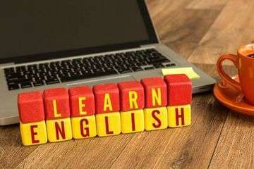 Learn english