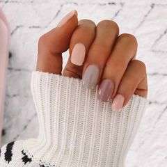 Gel nail