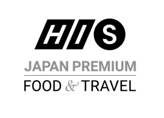 Japan premium food travel logo white 02