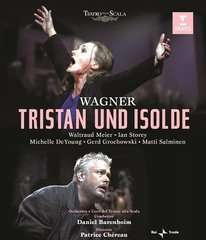 Tristan und isolde dvd