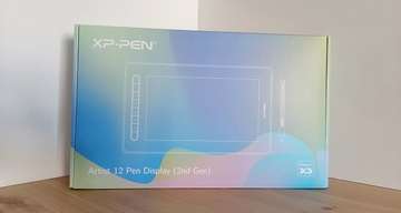 Unboxing xp pen artist 12  2a generacion  tableta grafica monitor