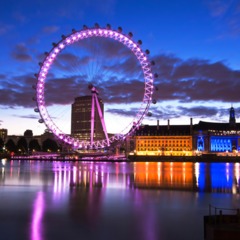 London eye s