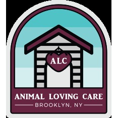 Animal loving care logo