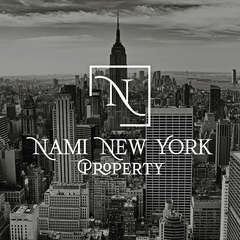 Nami new york original white with picture background