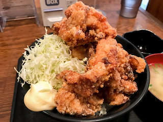 Photo karaage don