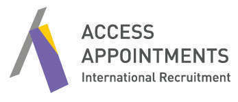 Accessapointments logo