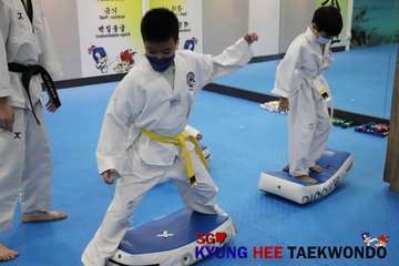 Kyunghee taekwondo 2