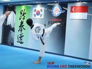 Kyunghee taekwondo 17