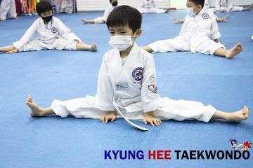 Kyunghee taekwondo 1