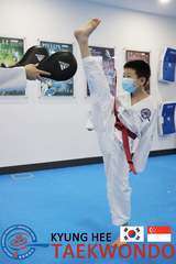 Kyunghee taekwondo 8